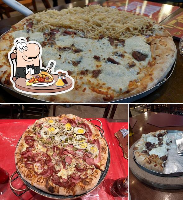 Pizzaria e Chopperia do Dezoito
