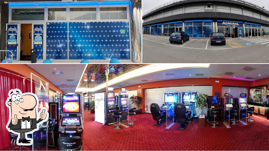 Sala Admiral SLOT & VLT