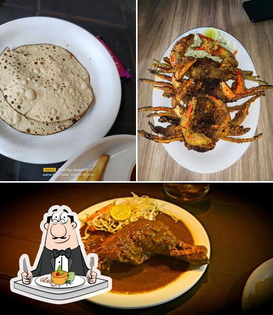 Meals at Rajesh family Restaurant and Bar