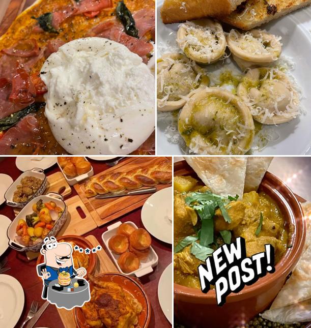 Food at AMAR KITCHEN