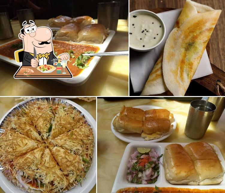 Meals at Amrut Sagar Fast Food