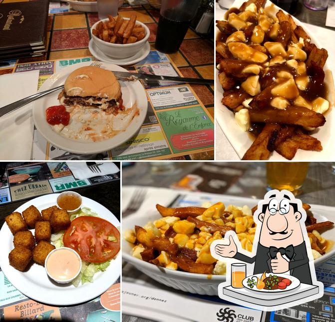 Restaurant Chez Veilleux