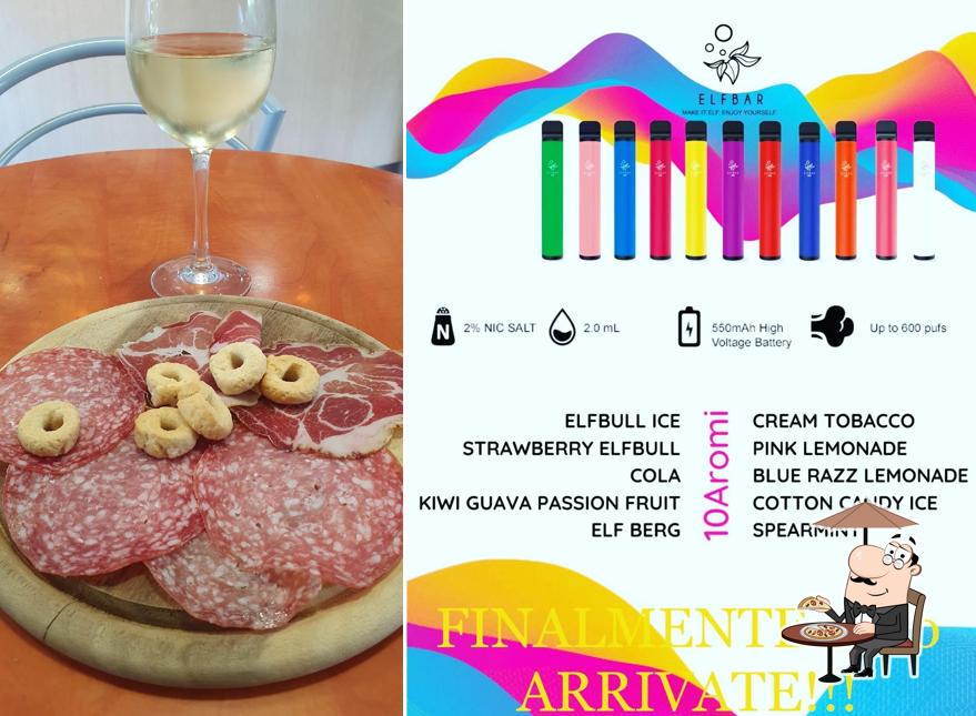 Gli esterni di Bar Tabacchi Argonne