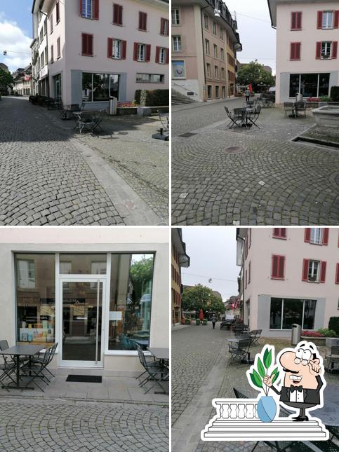 Gli esterni di Bonsi GmbH