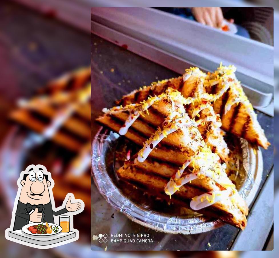 Meals at Breakfast Junction