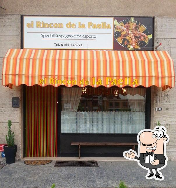 Ecco un'immagine di El Rincon de La Paella