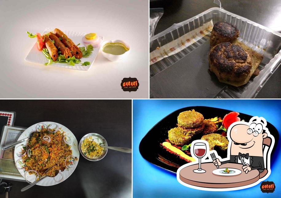 Food at Garari
