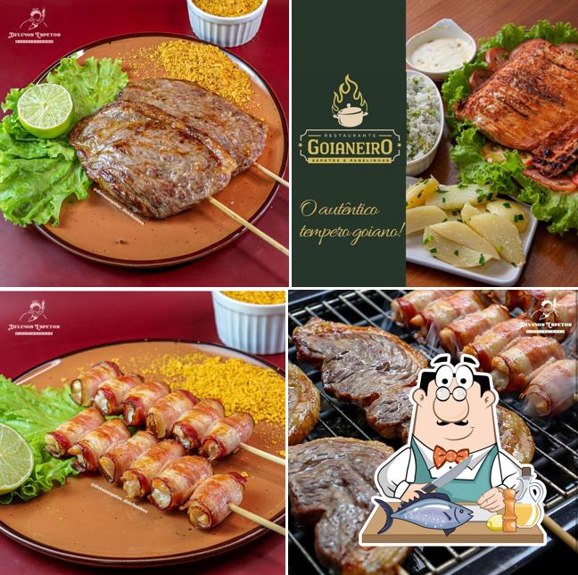 Goianeiro Espetos e Panelinhas