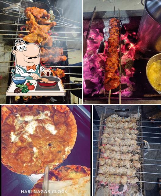 Chicken curry at Grill N Roast