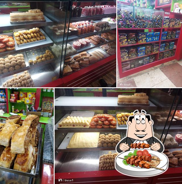 Guna sweets and bakery
