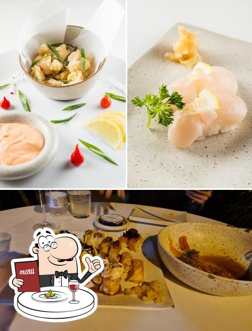 Comida em Gurumê Ipanema: Restaurante Japonês Contemporâneo