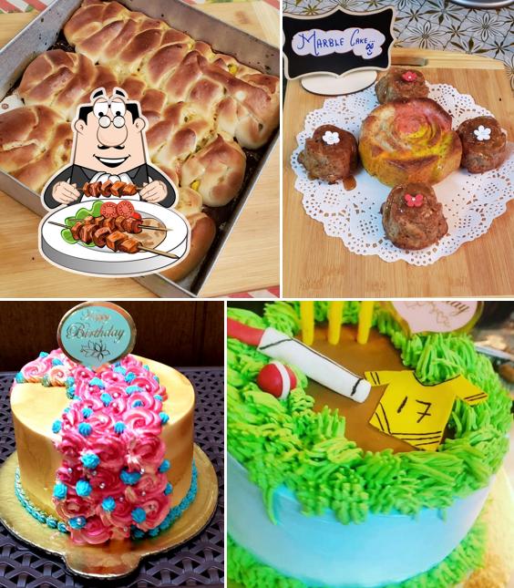Food at Home Baked By Shelly Chhabra