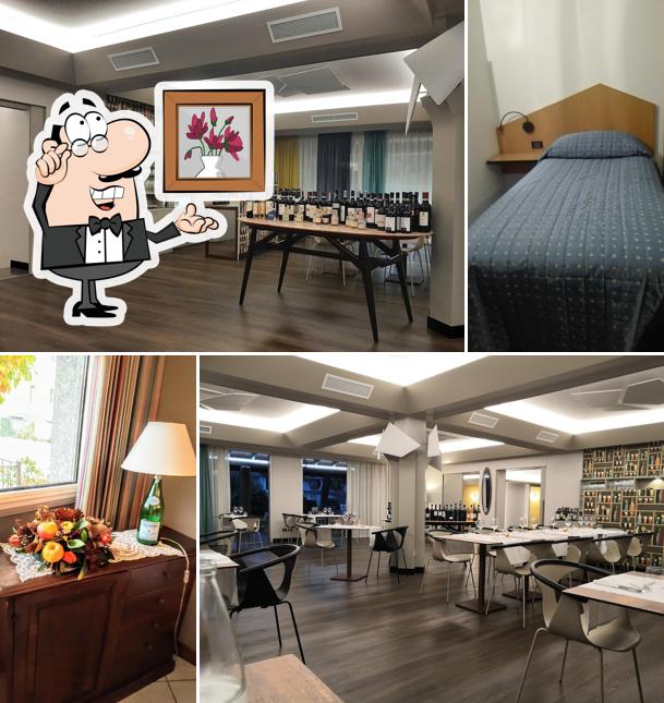 Cravero Osteria Contemporanea - Rooms