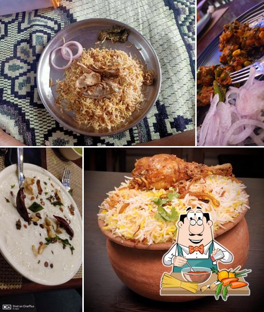 Spaghetti bolognese at Hyderabad Chefs