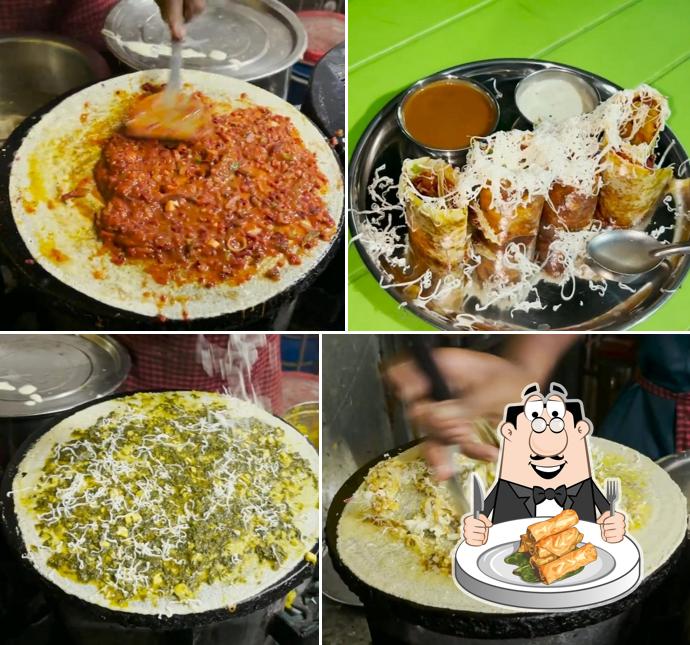 Idli & Dosa Junction