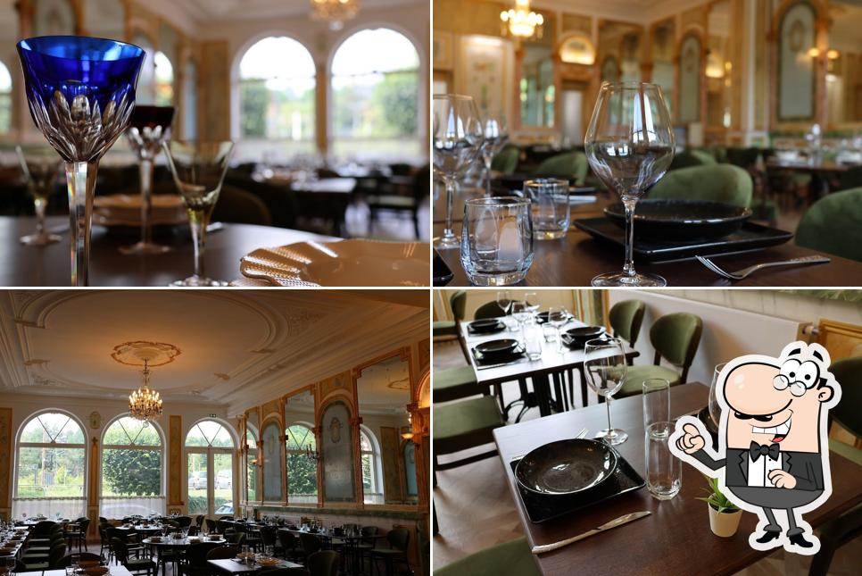 Restaurant La Belle Epoque