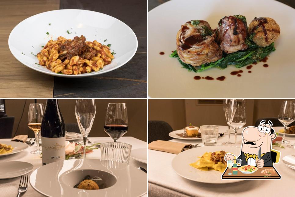 Cibo al La Bigoncia Ristorante Agri Bistrot