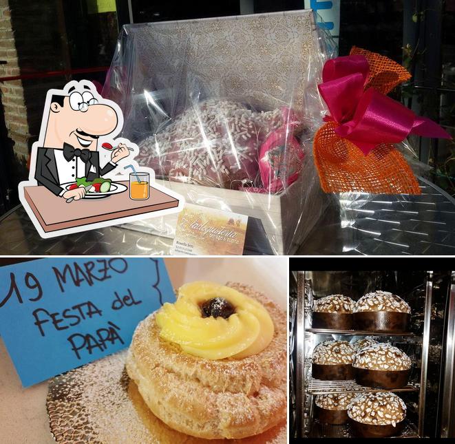 Platti al La Degusteria