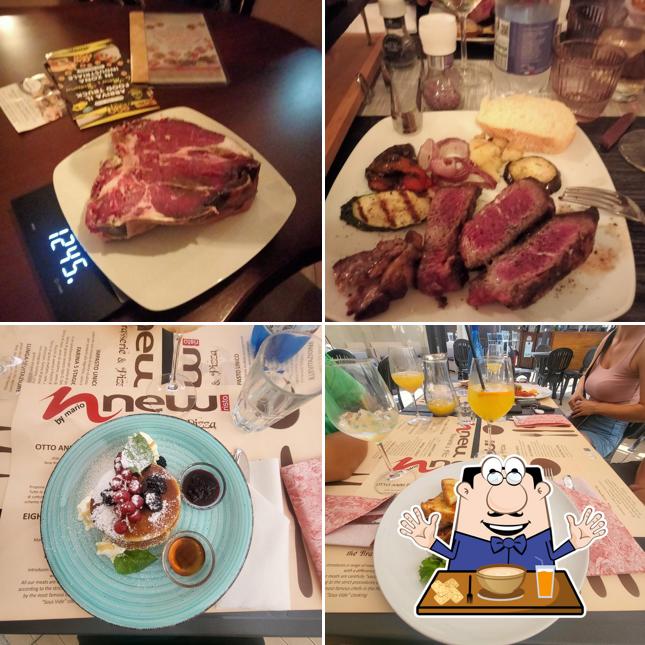 Platti al Mario'S Autentik Club Bistrot