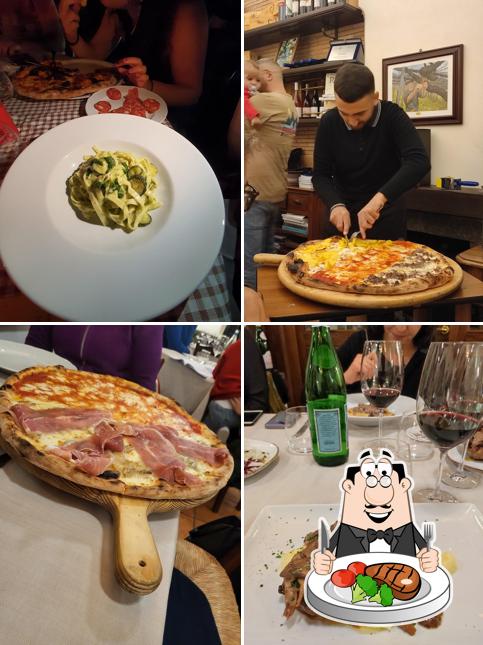 Bistecca al Osteria Reale