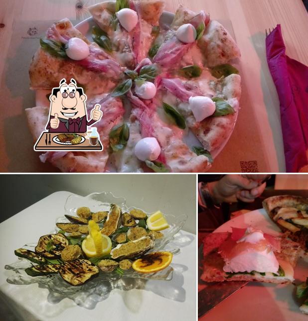 Prenditi i piatti di carne a Ristorante Del Centro Storico