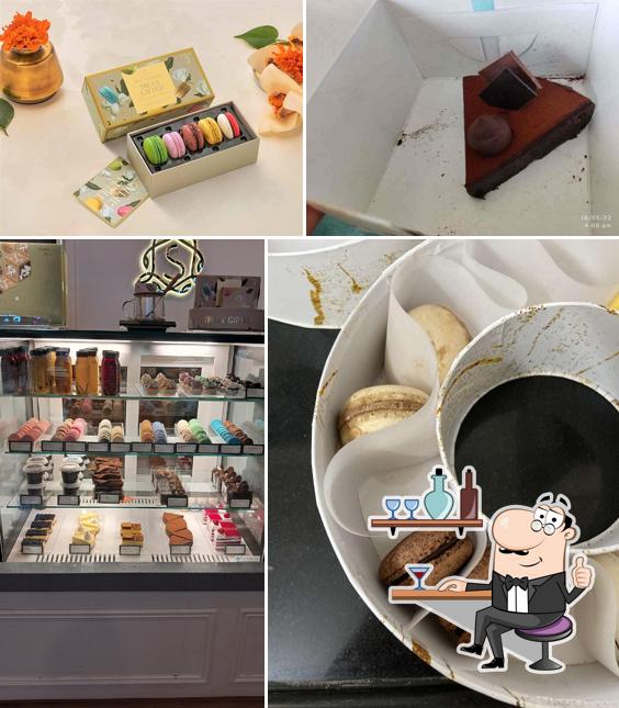 Check out how SMOOR Kiosk - Infinity Mall Malad looks inside