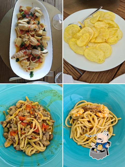 Cibo al Settepuntonove
