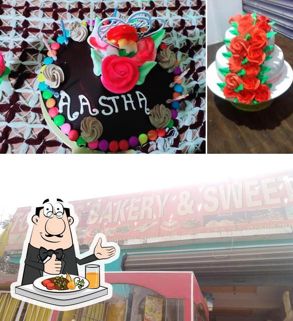 Today's Bakery And Sweets