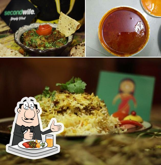 Food at Tummy Delights