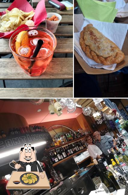 Gyoza al la cantinetta