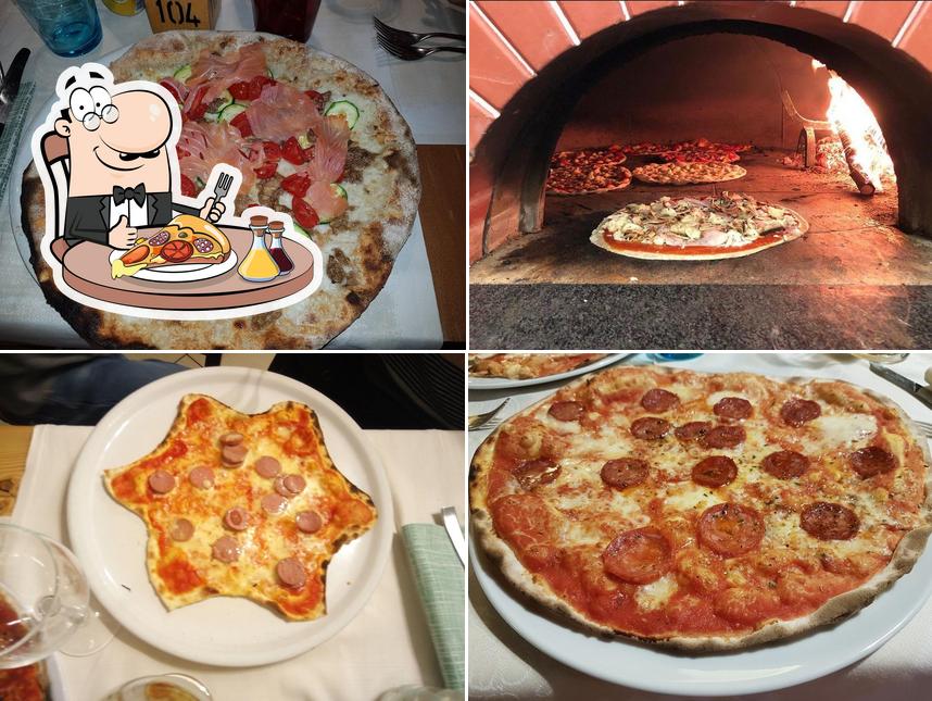 Ristorante Pizzeria da Fischio