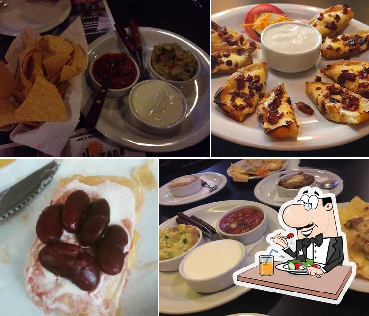 Platos en Taco Bar e Cozinha Mexicana