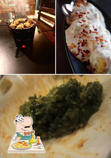 Meals at The Village Restaurant