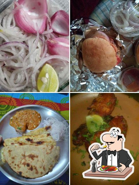 Meals at Urban Kabab