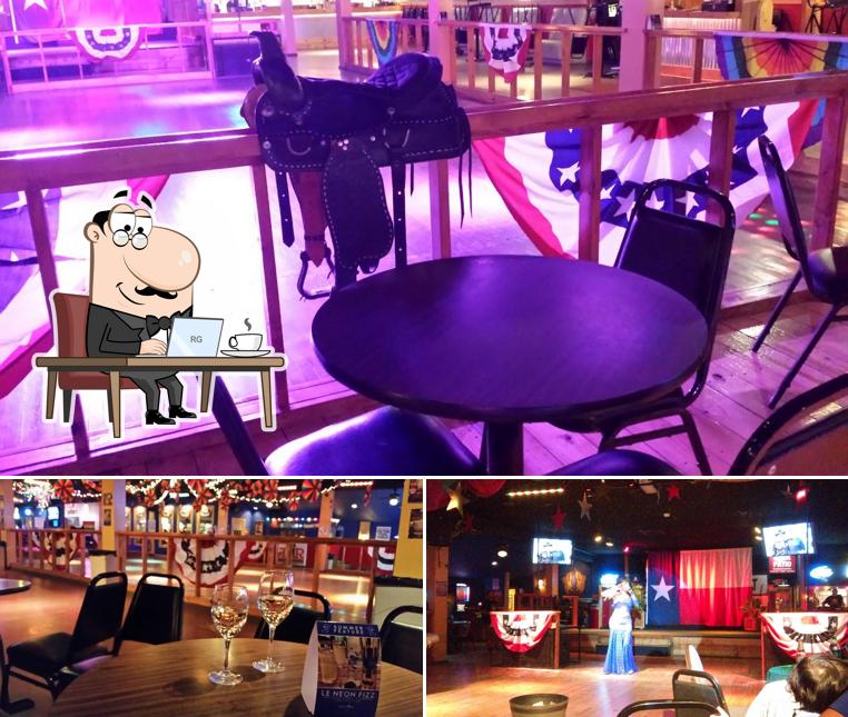 Neon Boots Dancehall And Saloon Houston Restaurant Menu Prices And 