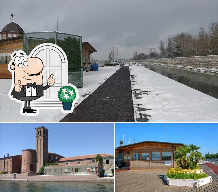 Guarda gli esterni di Porto Turistico San Felice