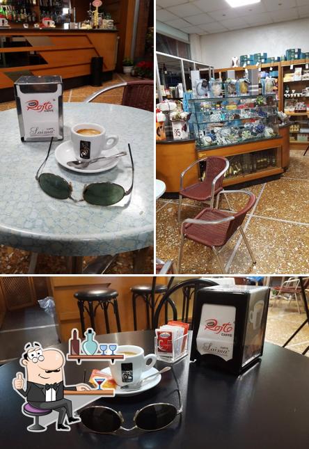 Dai un'occhiata agli interni di Bar Caffetteria Matteotti Albenga