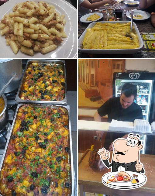 Scegli una pizza a Bar San Berardo di Gentili Catia