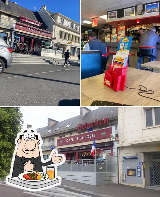 Café De La Poste