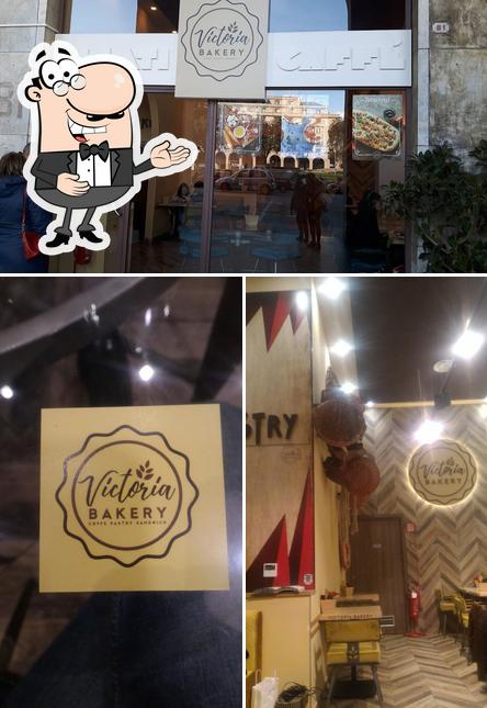 Guarda la foto di Victoria BAKERY coffe Pastry Sandwich