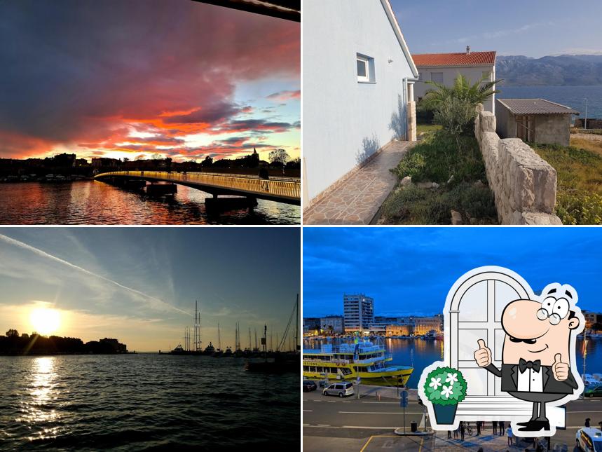 Guarda gli esterni di Cafe bar Branimir