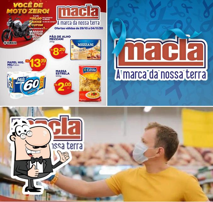 Supermercado Macla