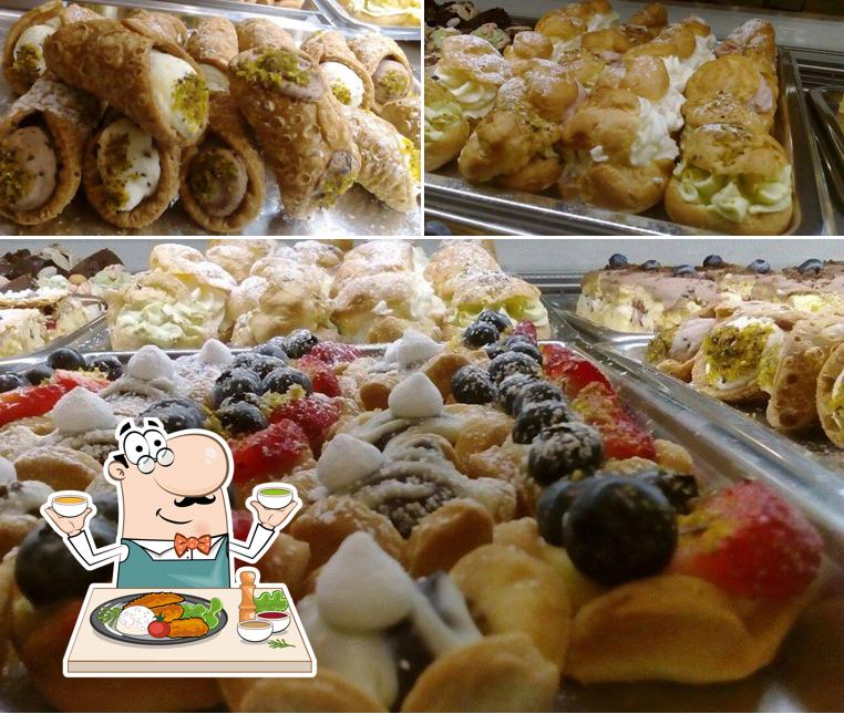 Platti al Caracolito caffè pasticceria ristorante