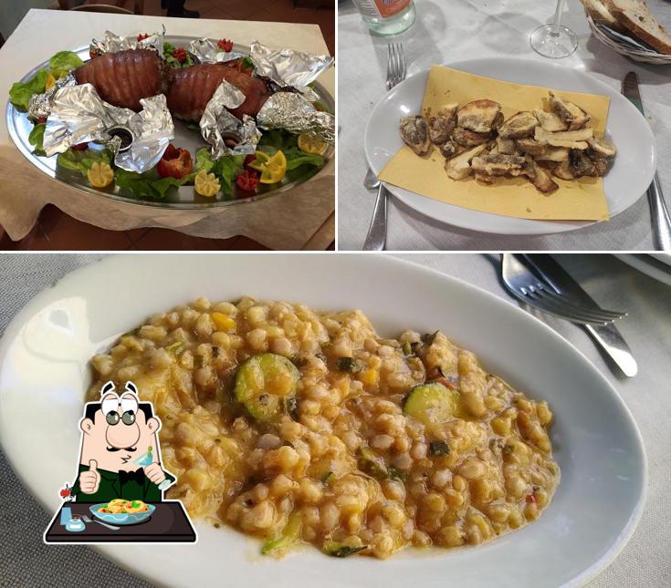Platti al Da Franco