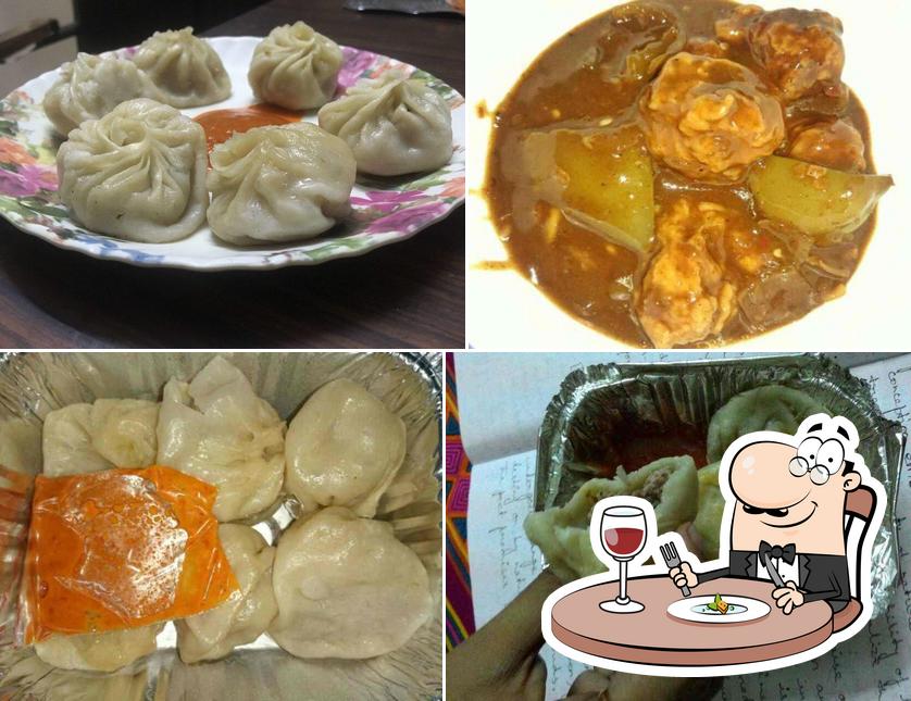 Meals at Denzong Kitchen