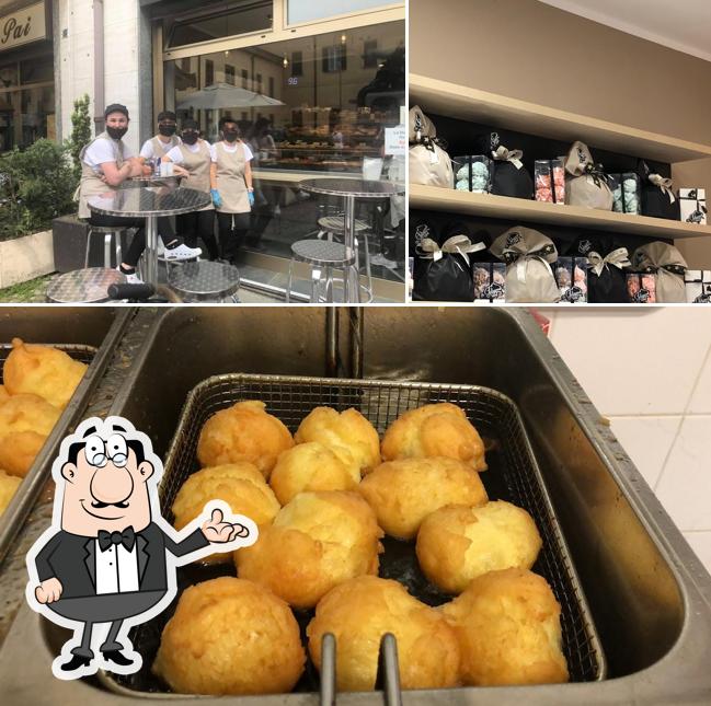 Il Golosone si caratterizza per la interni e cibo