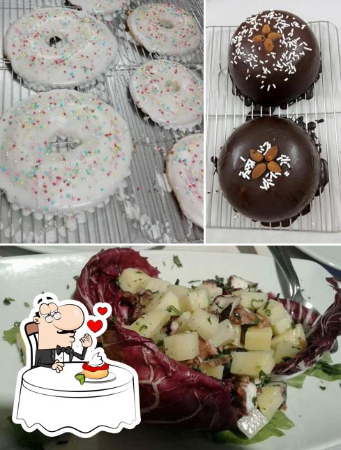 Panifici Dolce & Salato offre un'ampia selezione di dolci