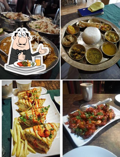 Meals at Food Villa, Jorhat