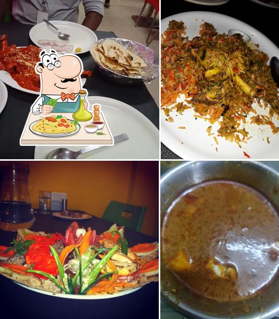 Food at HOTEL JALSA