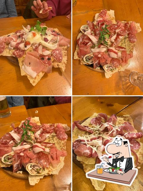 Platti al Il Caminetto
